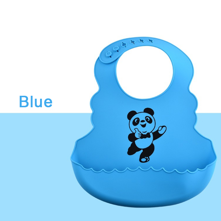 silicon bib
